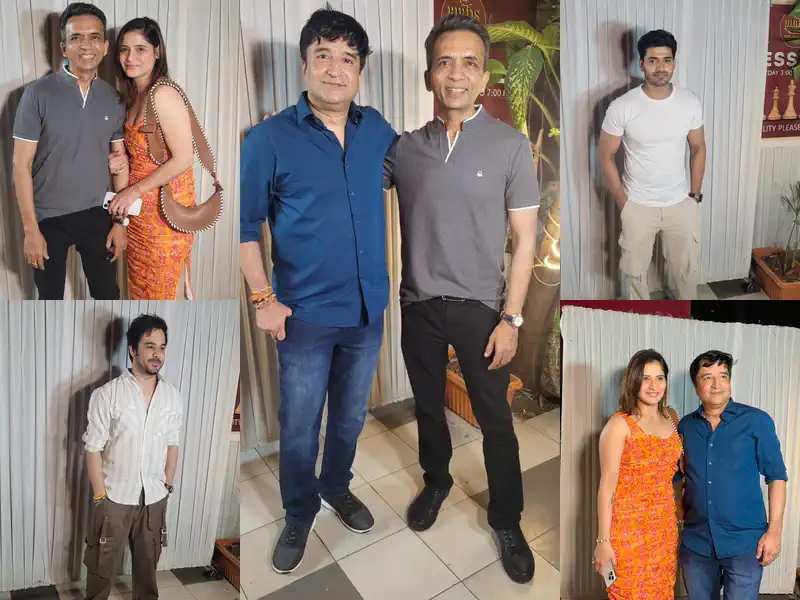 It's a Wrap for Do Dooni 4 Films- Shravani