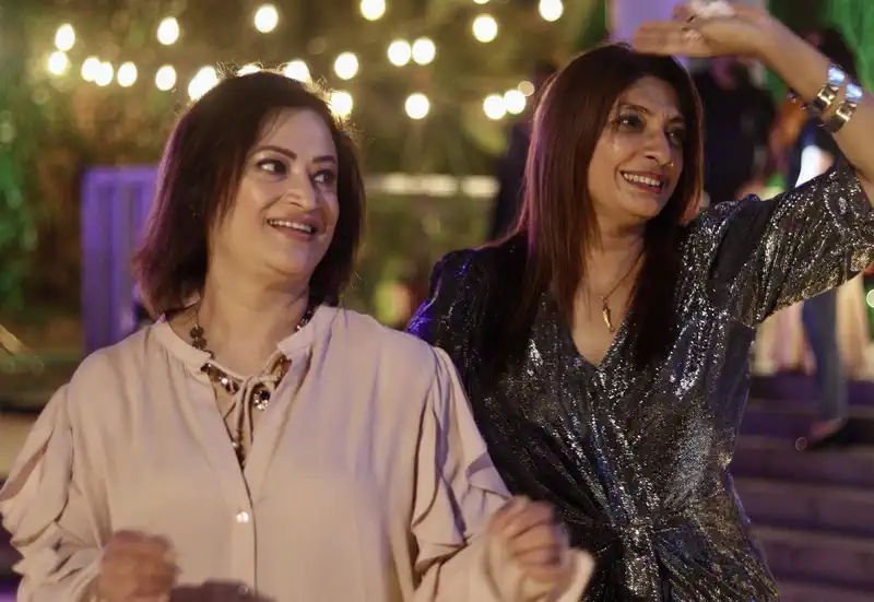 Jigna Vora: My 50th Birthday Bash proved Bigg Boss friendships last  