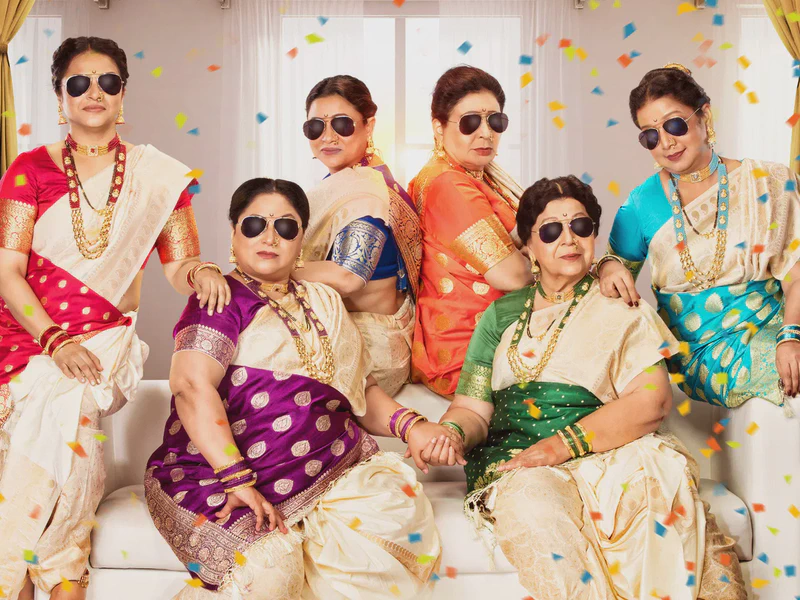 Kedar Shinde's, Baipan Bhaari Deva, now streaming on Disney+ Hotstar