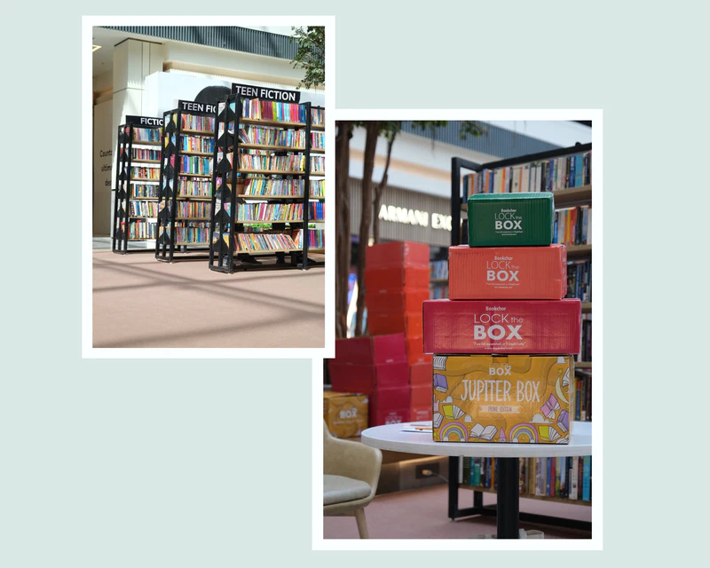Kopa Hosts Pune’s Largest Book Fair ‘Lock The Box’ for Book Lovers