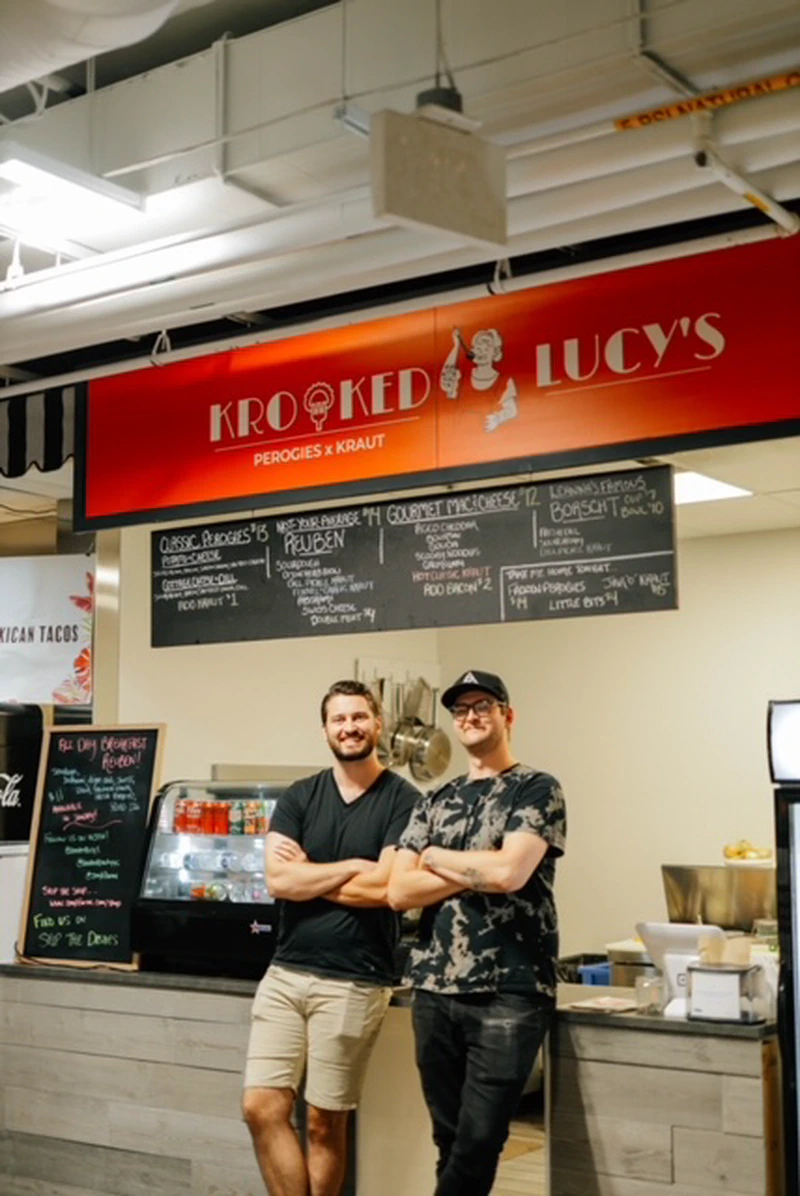 Keeping Traditions Alive with Grandma's Perogies