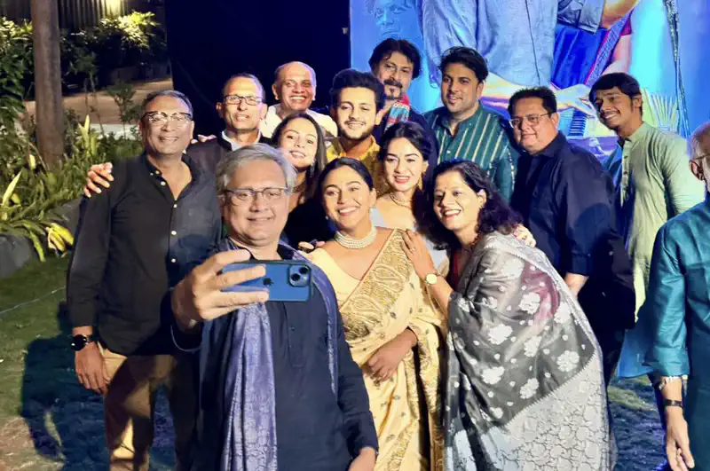 Marathi film Swaragandharva Sudhir Phadke Sheds Light on 'Geet Ramayan' Memories