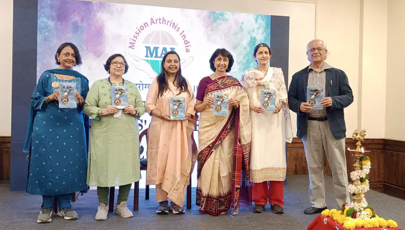 Mission Arthritis India organizes annual National Patients’ Convention 