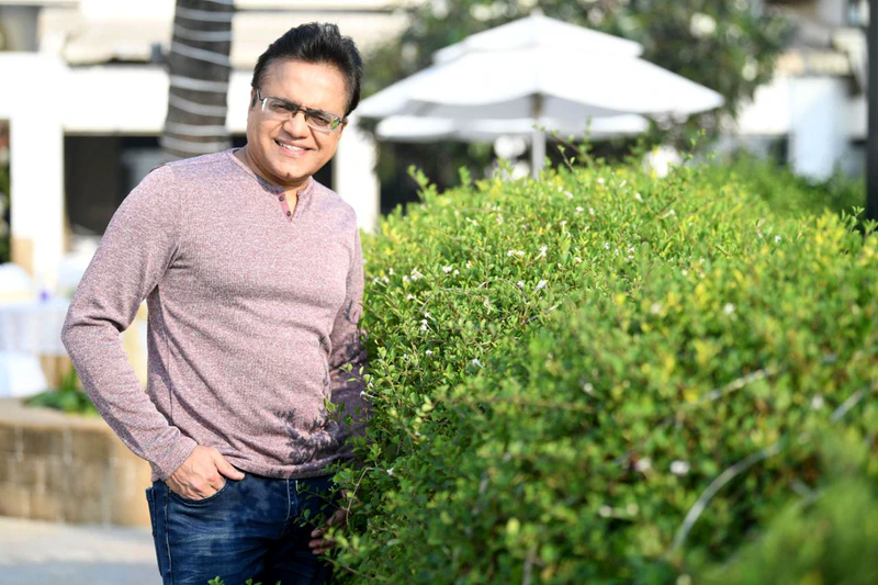 Mukesh Modi: My aim is to make films that create awareness and provide solutions 