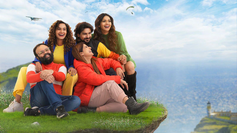 Musafiraa trailer: An odyssey of friendship and love 