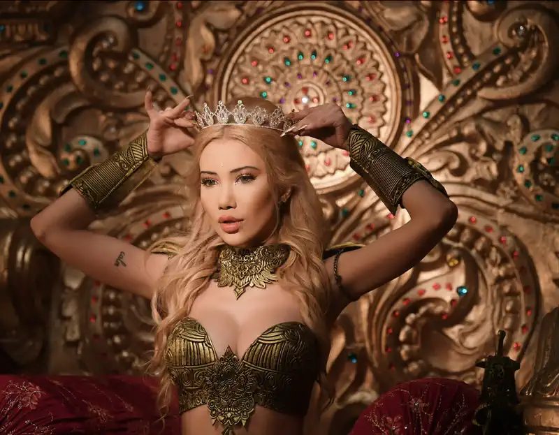 Musical damsel: Sakshi Chopra stuns with her music single, Ghost 