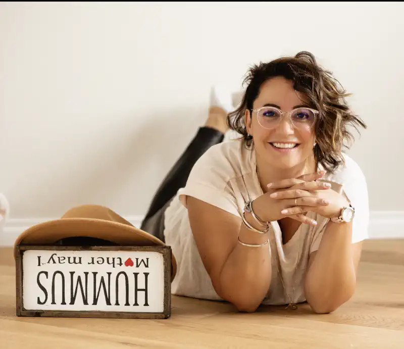 Nada Choufi: From Family Kitchen to Culinary Triumph