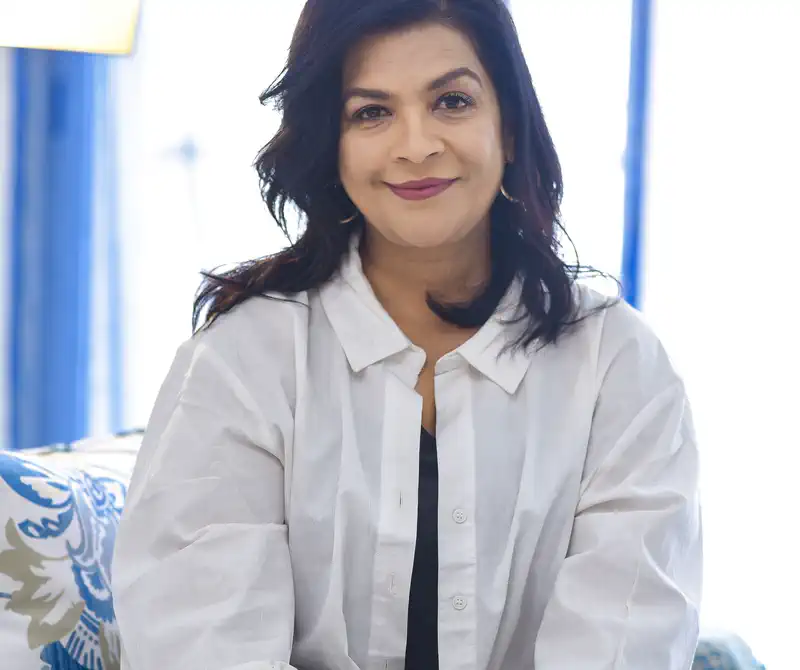 Namita Lal: I gave myself the gifts of new dreams, joy, happiness and liberation 