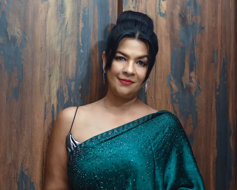 Namita Lal opens up on her love for the stage this World Theatre Day