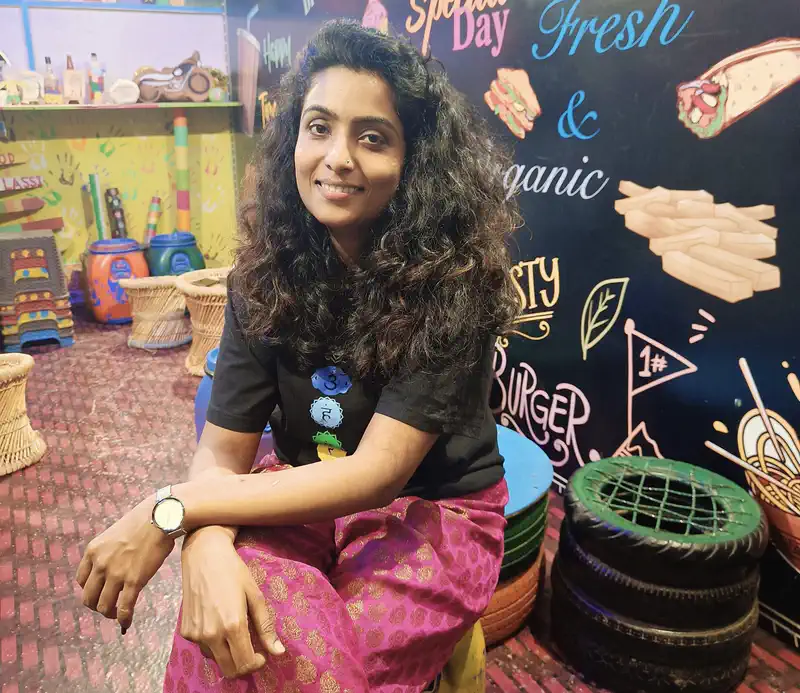 Nandini Viswanathan: Cultivating Success from Seeds of Inspiration