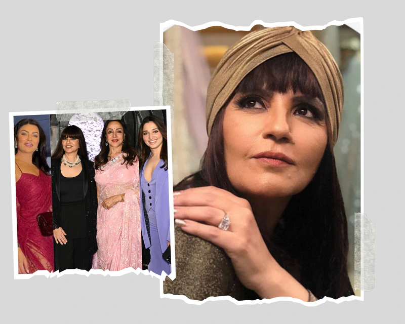 Neeta Lulla: 40 years in fashion industry hasn’t been a cakewalk, been quite a struggle