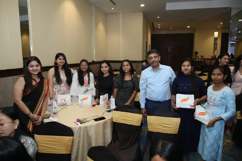Orchid Hotel Pune Celebrates International Women's Day