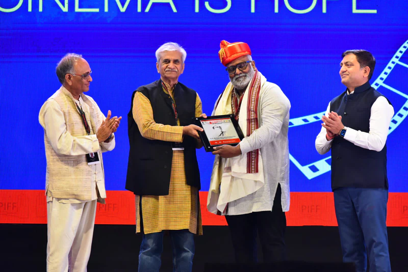 22nd PIFF was inaugurated in a grand ceremony 