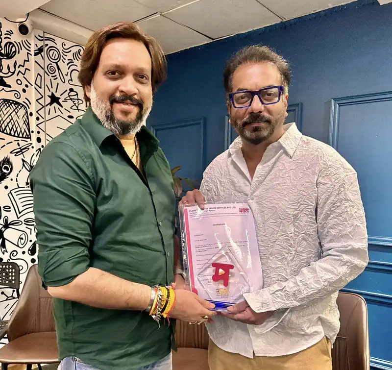 Planet Marathi OTT: Abhijit Panse and Shrirang Godbole announce a new web series