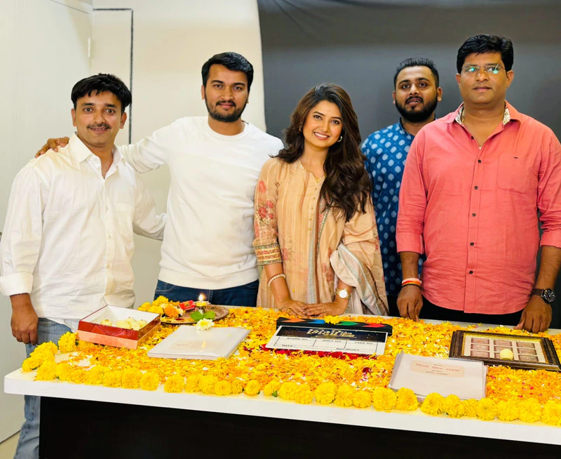 Prajakta Mali's Journey with 'Bhishi Mitra Mandal' Begins