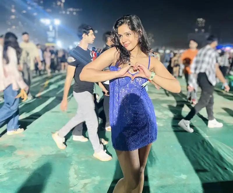 Pranati Rai Prakash's Magical Night at Ed Sheeran Concert