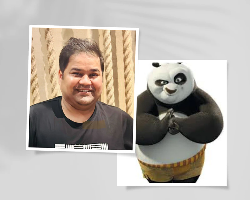 Prasad Barve: Dubbing for Jack Black is like a training session for me