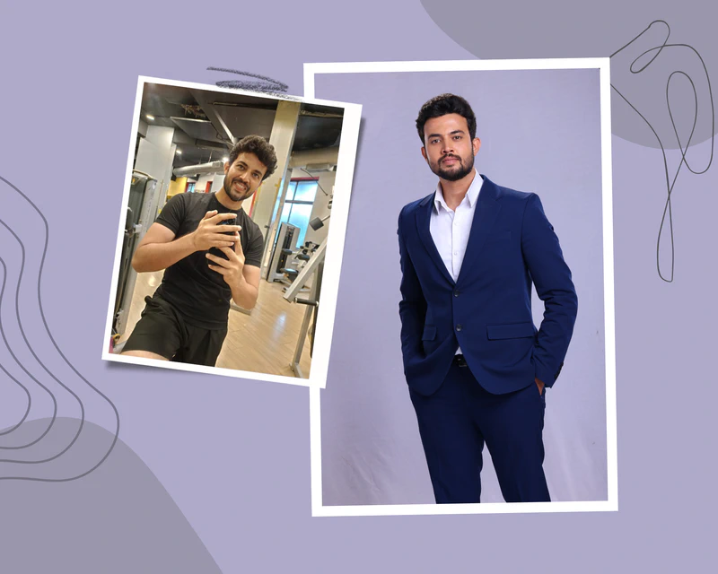 Prasad Jawade: I lost 28 kg in the last two years 