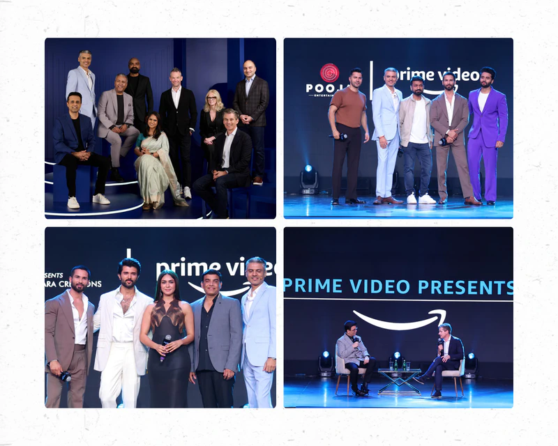 Prime Video Unveils its Biggest Slate to Date with Close to 70 Series and Movies