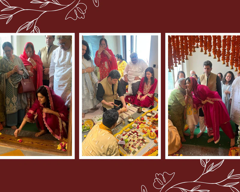 Raashi Khanna bought a new house in Hyderabad