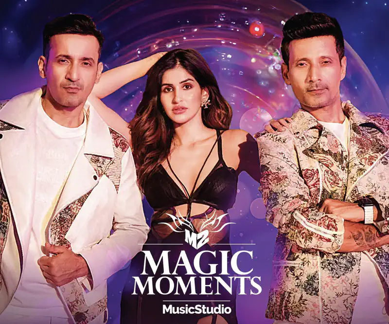 Radico Khaitan Creates Magic Moments with Har Lamha Featuring  Meet Bros
