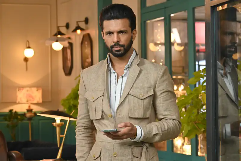 Rajeev Siddhartha: Everything just fell into place