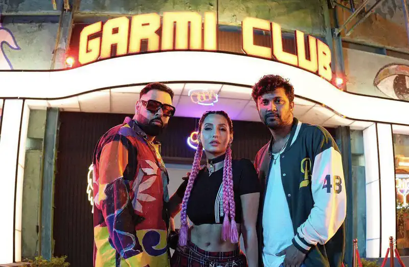 Rajit Dev and Nora Fatehi’s magic works again