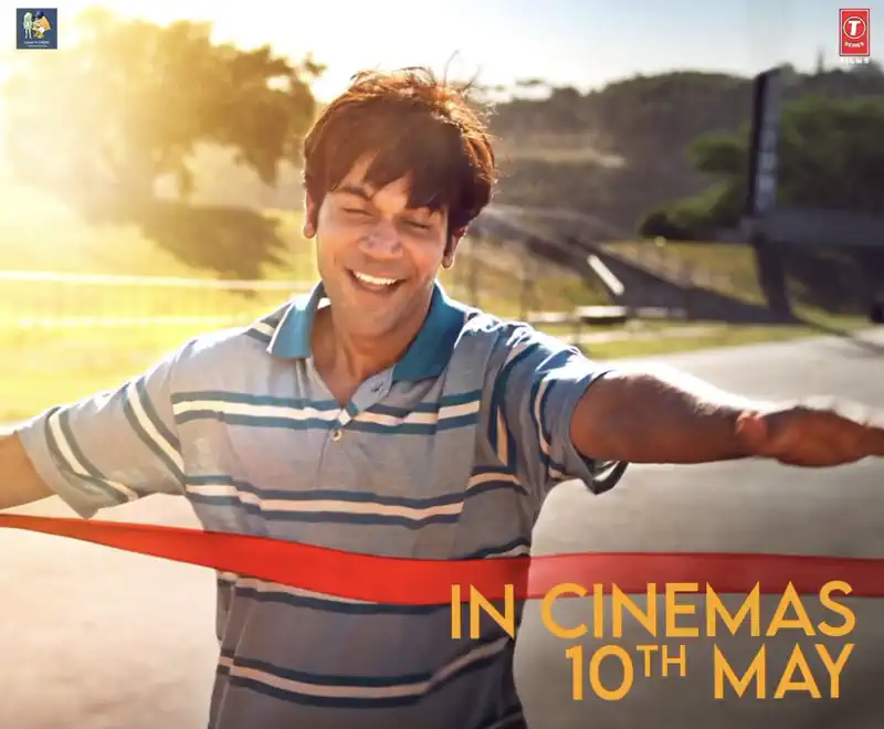 Rajkummar Rao's first look from Srikanth revealed 