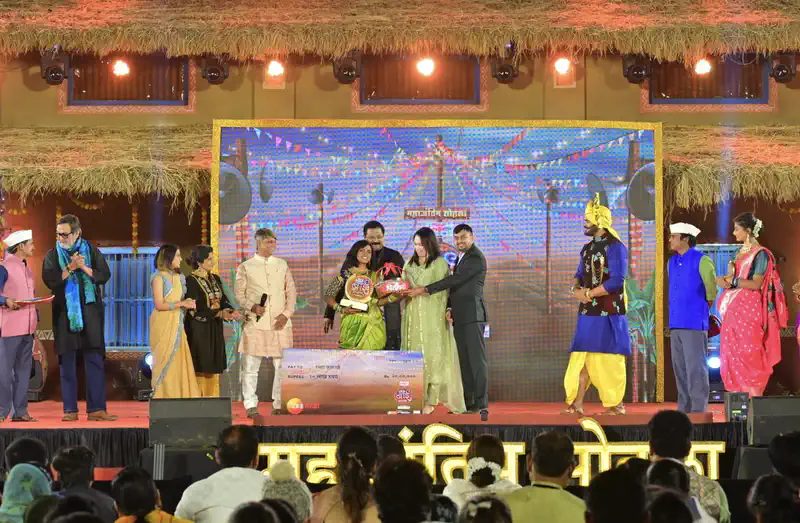 Ramsa Farooqui Crowned Winner of First Season of Jau Bai Gaavat