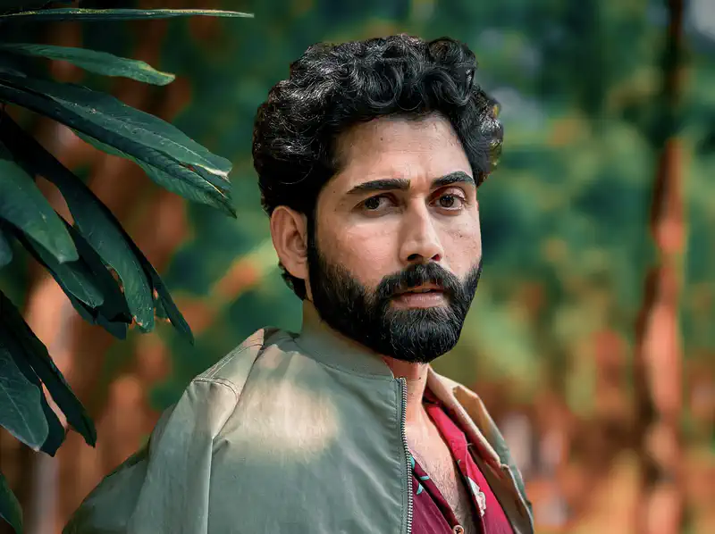 Ranaksh Rana: #savehumanity is my appeal to everyone to build positivity 