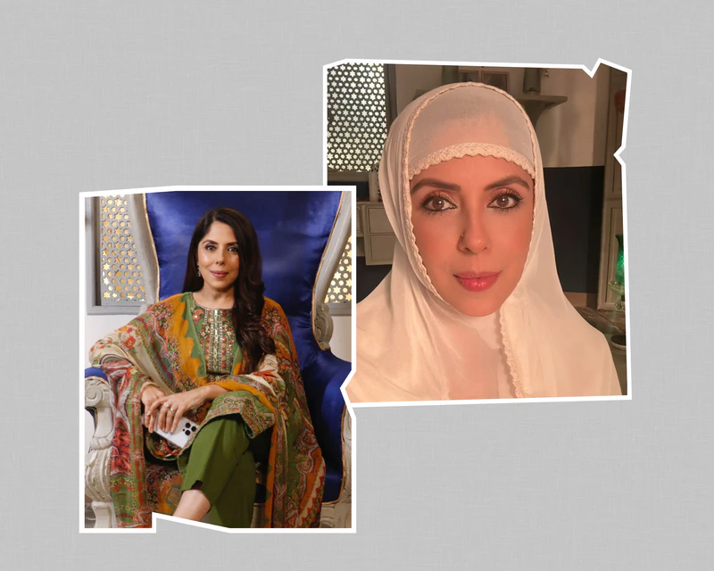 Raymon Kakar: I've always had a love for Urdu, even though I've never spoken it