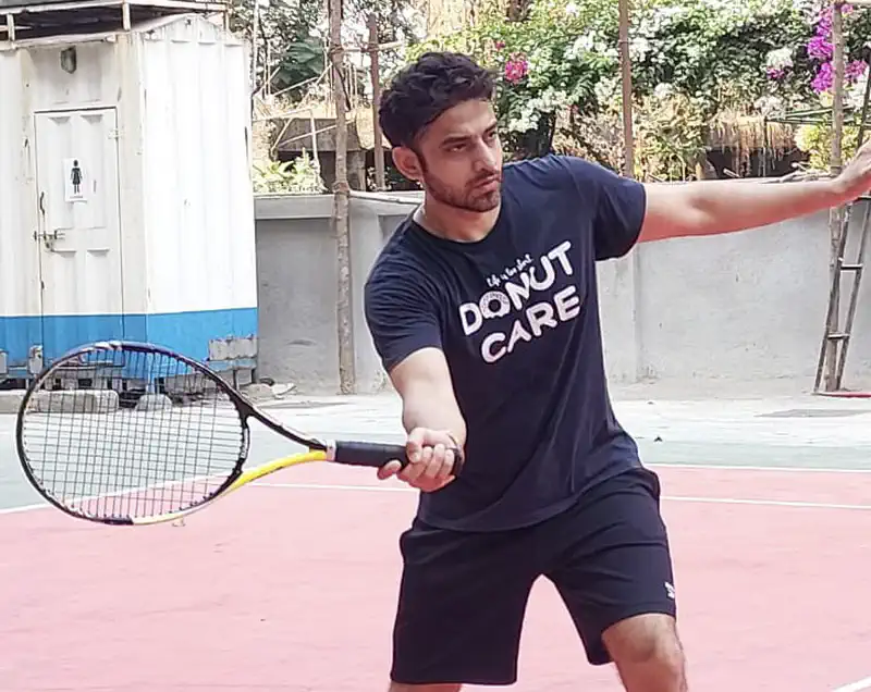 Romiit Raaj: Andrea Agassi was my favorite and I was in love with Steffi Graff