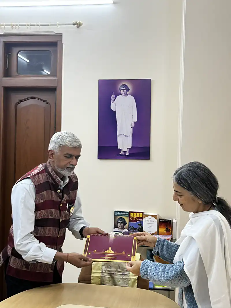 Sadhu Vaswani Mission to celebrate Pran Pratishtha at Ayodhya with satsangs 