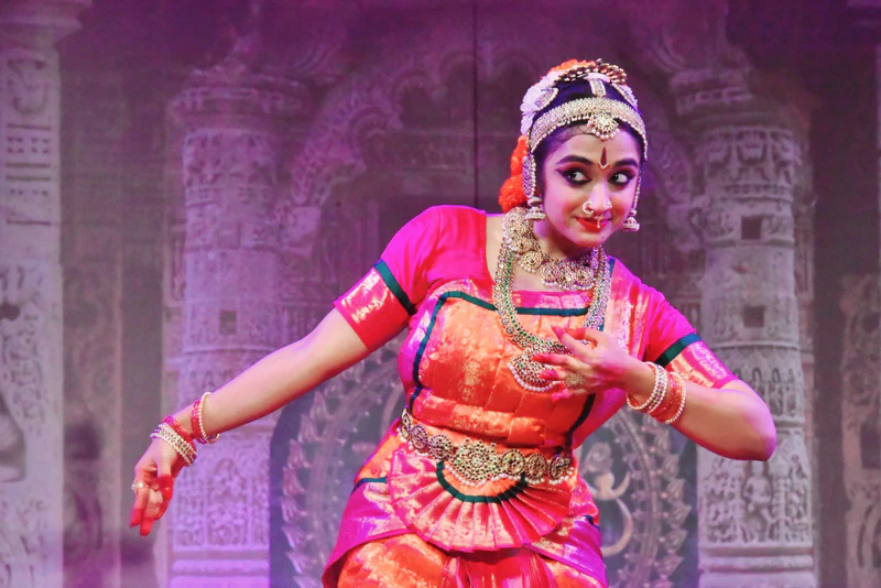 Sanika Shinde's Arangetram: A Mesmerizing Dance Symphony 