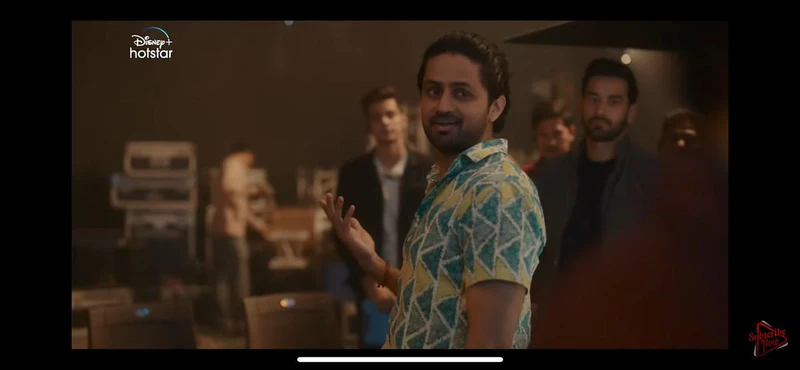 Shashank Ketkar to be seen on Disney+ Hotstar’s ShowTime