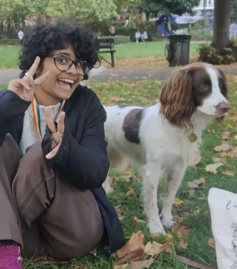 Shauna James: The art community in London has been more welcoming