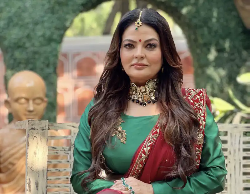 Sheeba Akashdeep: I try to see what’s in fashion, but I won’t kill myself over it!