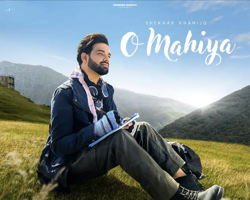 Shekhar Khanijo: O Maahiya is a celebration of love and romance 