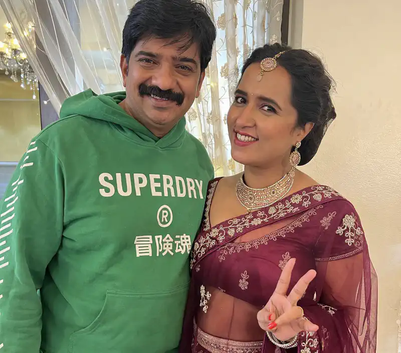 Siblings on Screen: Ramesh Pardeshi and Preetam Kagne