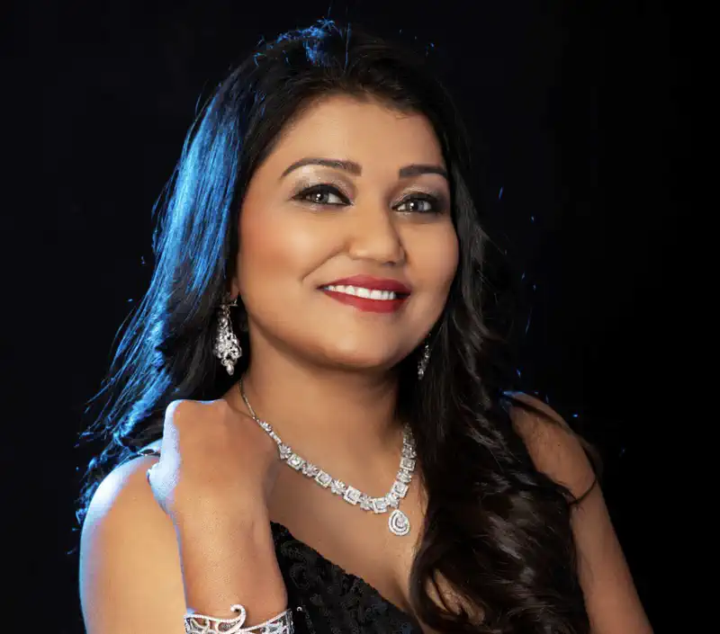  Singer Vaishali Made believes it is important to embrace health as a lifelong journey