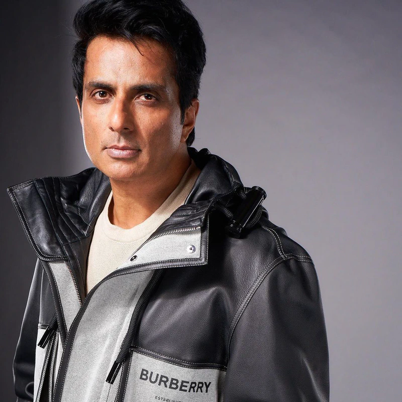 Sonu Sood Extends Helping Hand To Senior Citizens