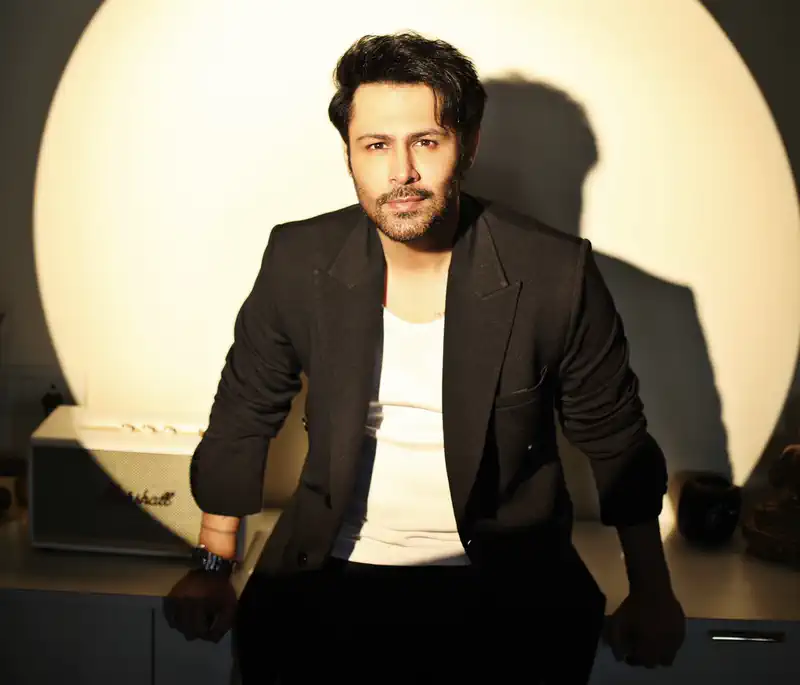 Ssudeep Sahir: Love for me means being comfortable in silence