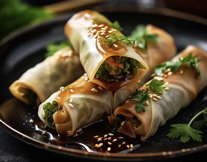 Step into the Year of the Dragon with The Lantern's Fortune Feast 