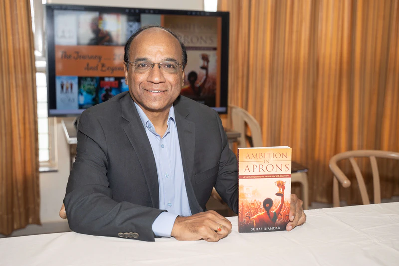 Young Indians abroad are India's ambassadors: Suhas Inamdar 