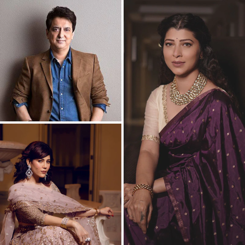 Tejaswini Pandit takes charge to revolutionize Marathi cinema