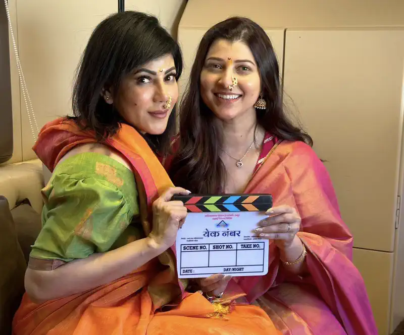 Tejaswini Pandit's Yek Number Announced on Women's Day