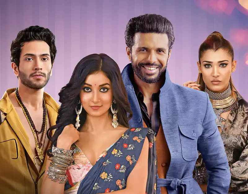 Trailer for second season of Amazon Mini’s Badi Heroine Banti Hai out now!