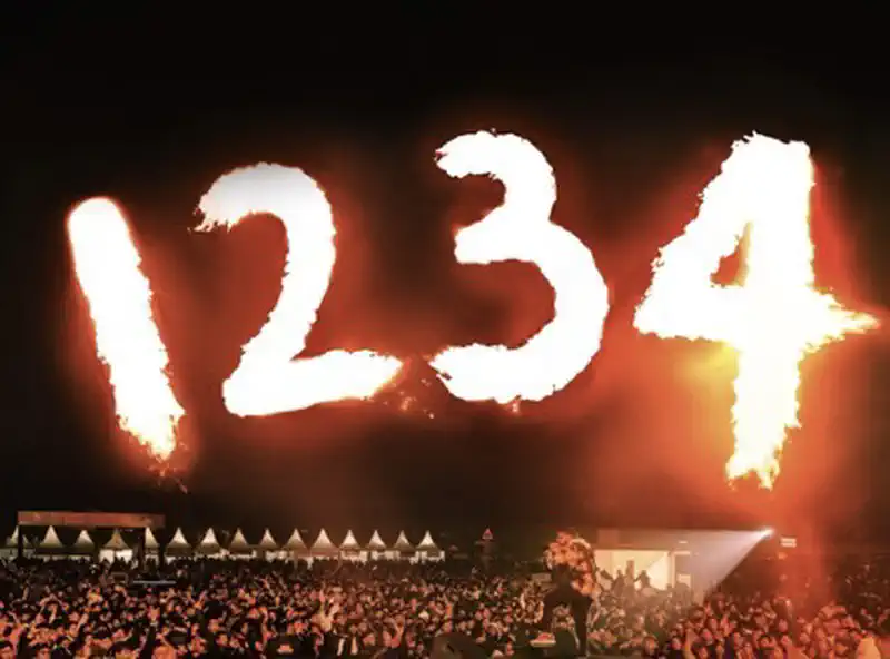 Tricksingh and Eyepatch Team Up for '1234'