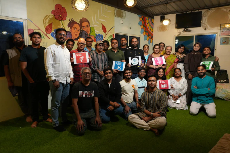 Humsaaz: Uniting Pune Through Storytelling and Poetry