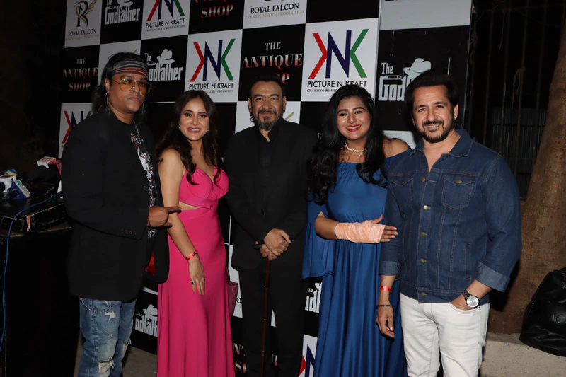 Unveiling the First-Ever Indo Gulf Mini Series: The Antique Show 